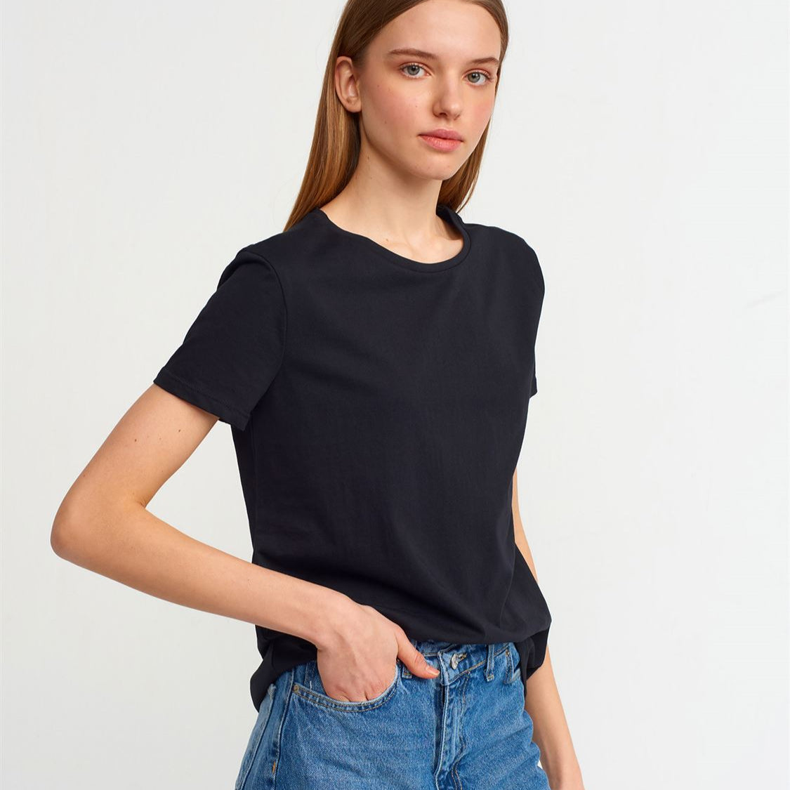 “Duruşu Muazzam” Bisiklet Yaka Tişört