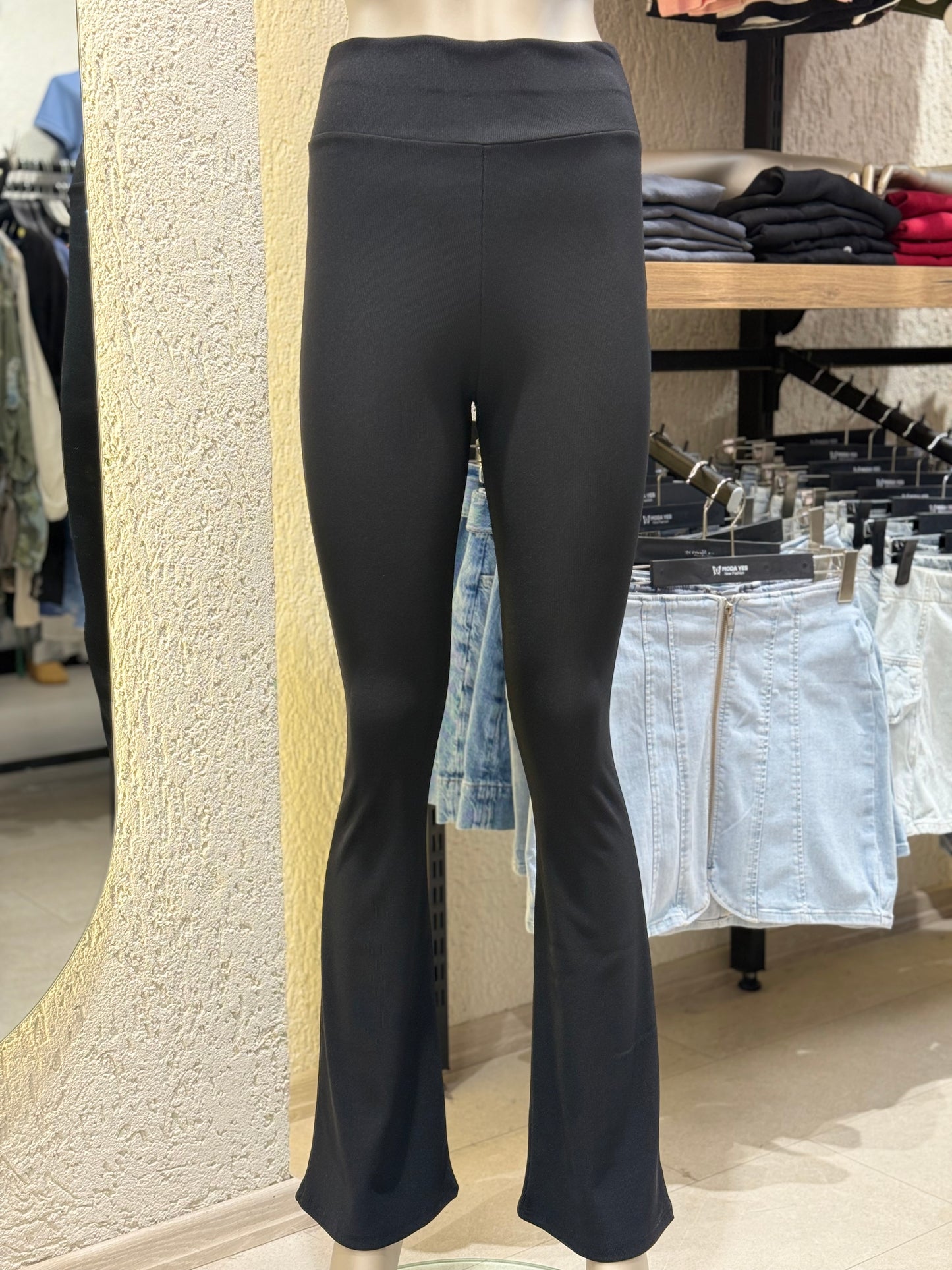 Modal Kumaş İspanyol Paça