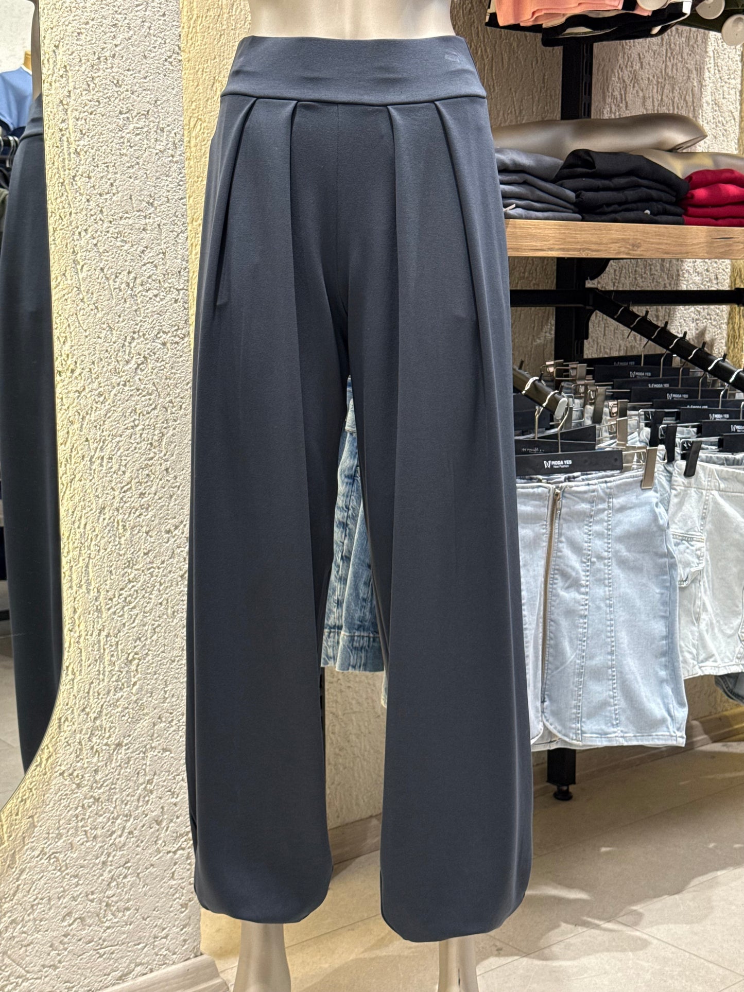 Modal Kumaş Şalvar Model