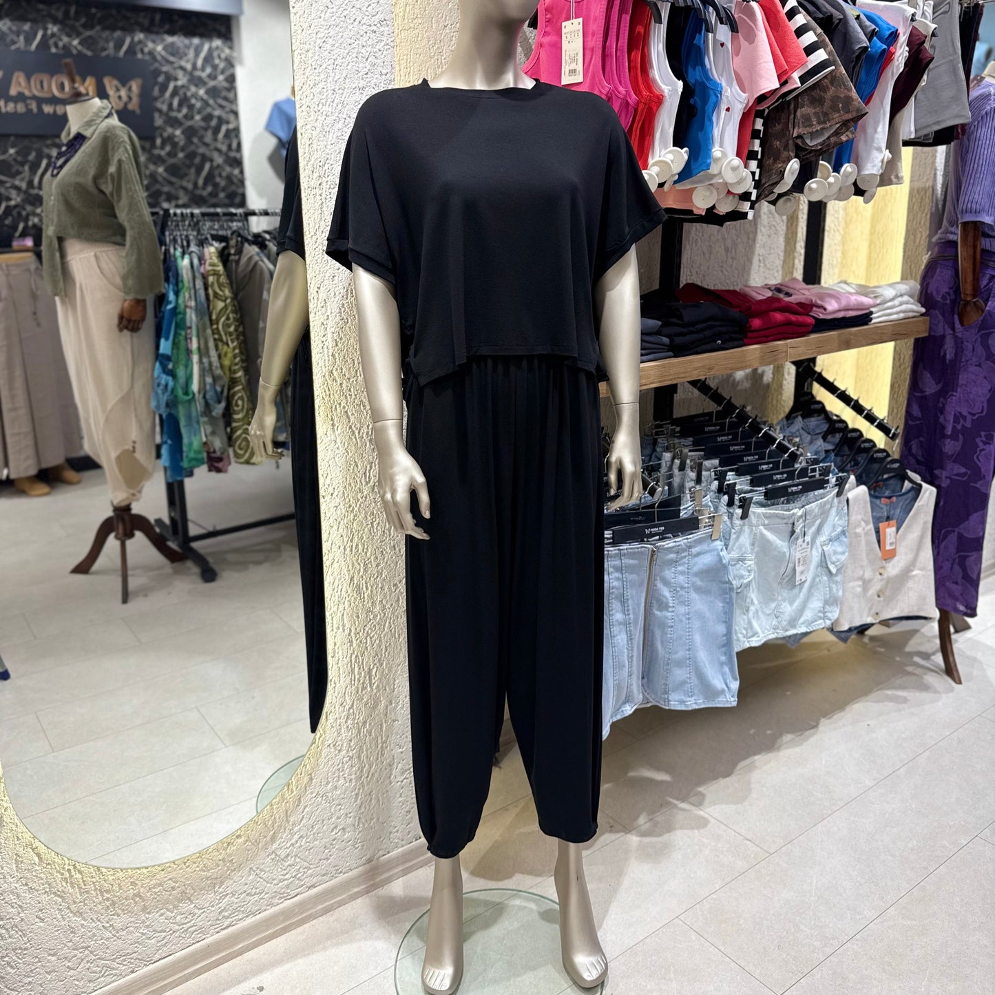 Tişört Pantolon Takım