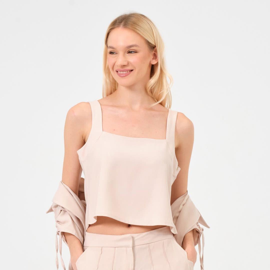 “Zarif Ten” Kısa Atlet